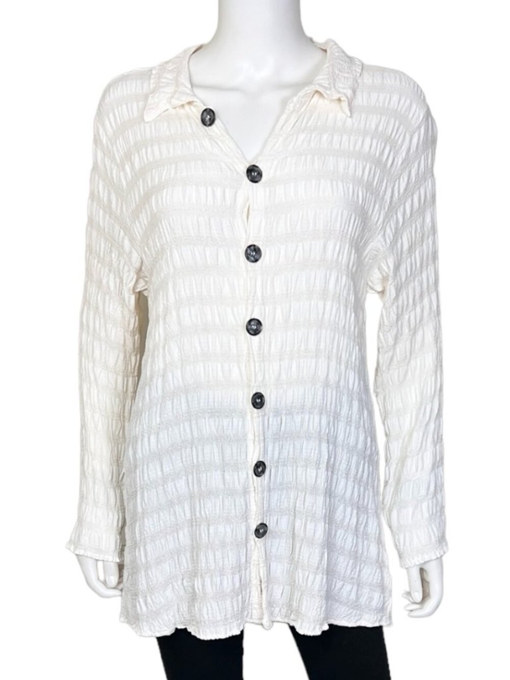 CP Shades Vintage Long Sleeve Button Down - sz XS